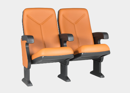 Cadeiras de Auditório Bogart Atelier 360